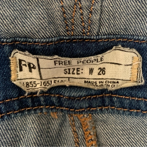 Free People Overalls - Picture 5 of 5